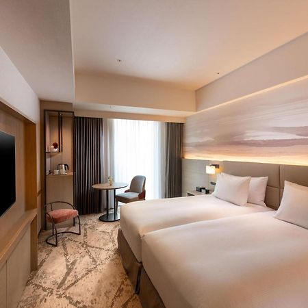 Hotel Doubletree By Hilton Toyama Station Zewnętrze zdjęcie
