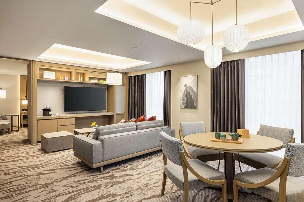 Hotel Doubletree By Hilton Toyama Station Pokój zdjęcie