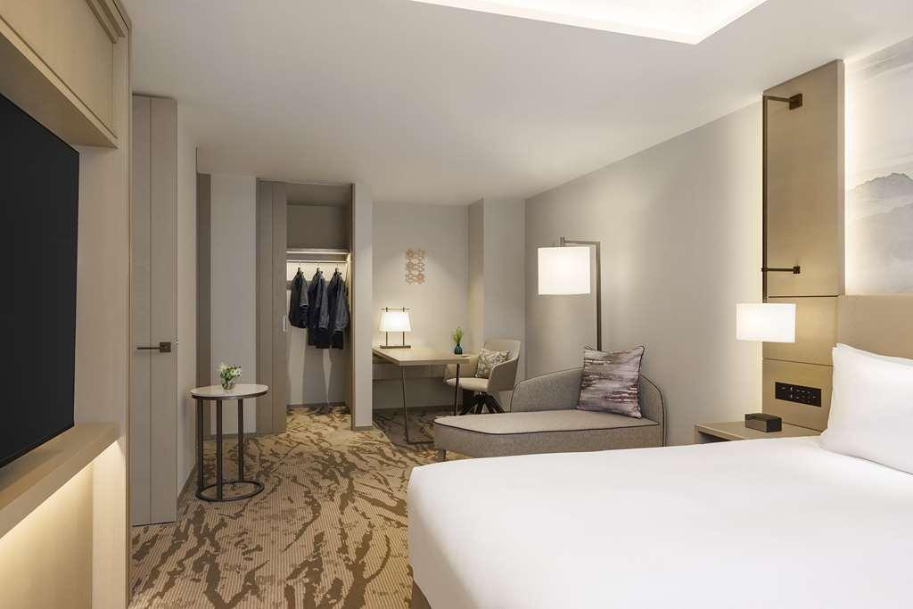 Hotel Doubletree By Hilton Toyama Station Pokój zdjęcie
