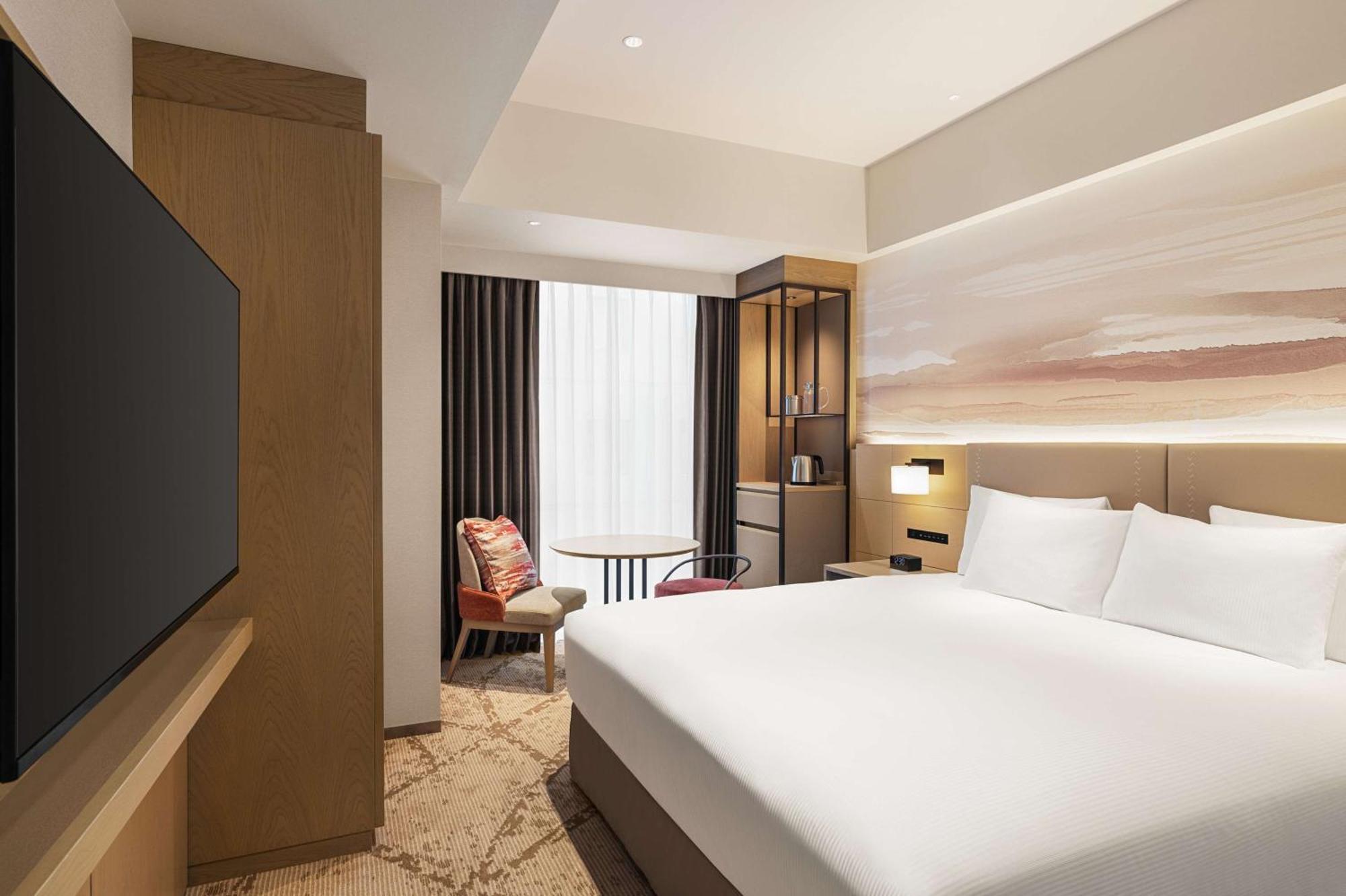 Hotel Doubletree By Hilton Toyama Station Zewnętrze zdjęcie