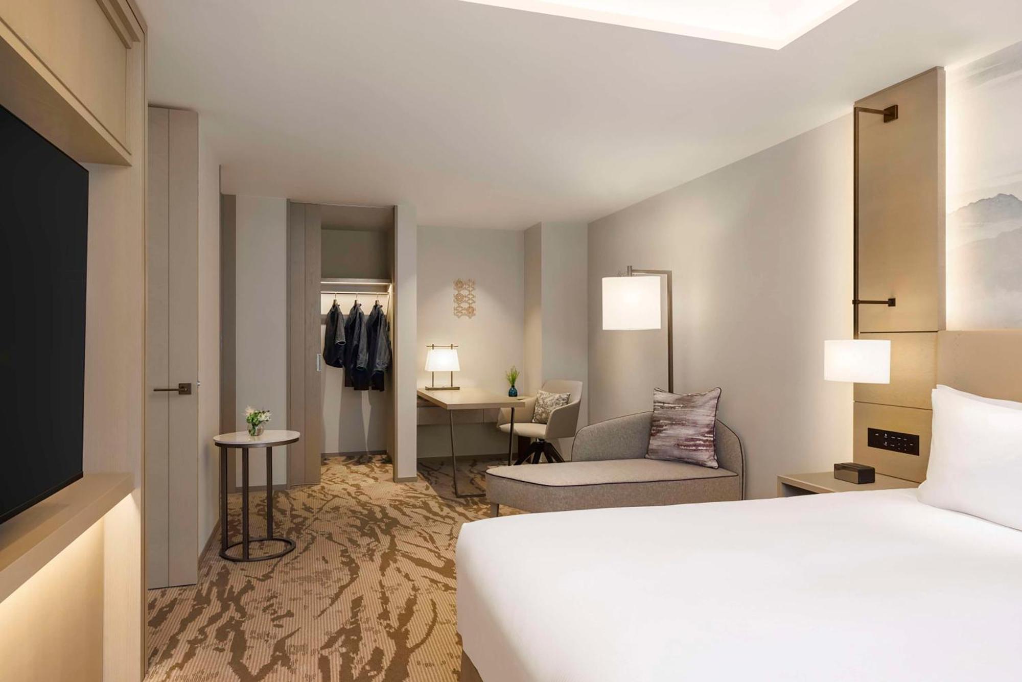 Hotel Doubletree By Hilton Toyama Station Zewnętrze zdjęcie