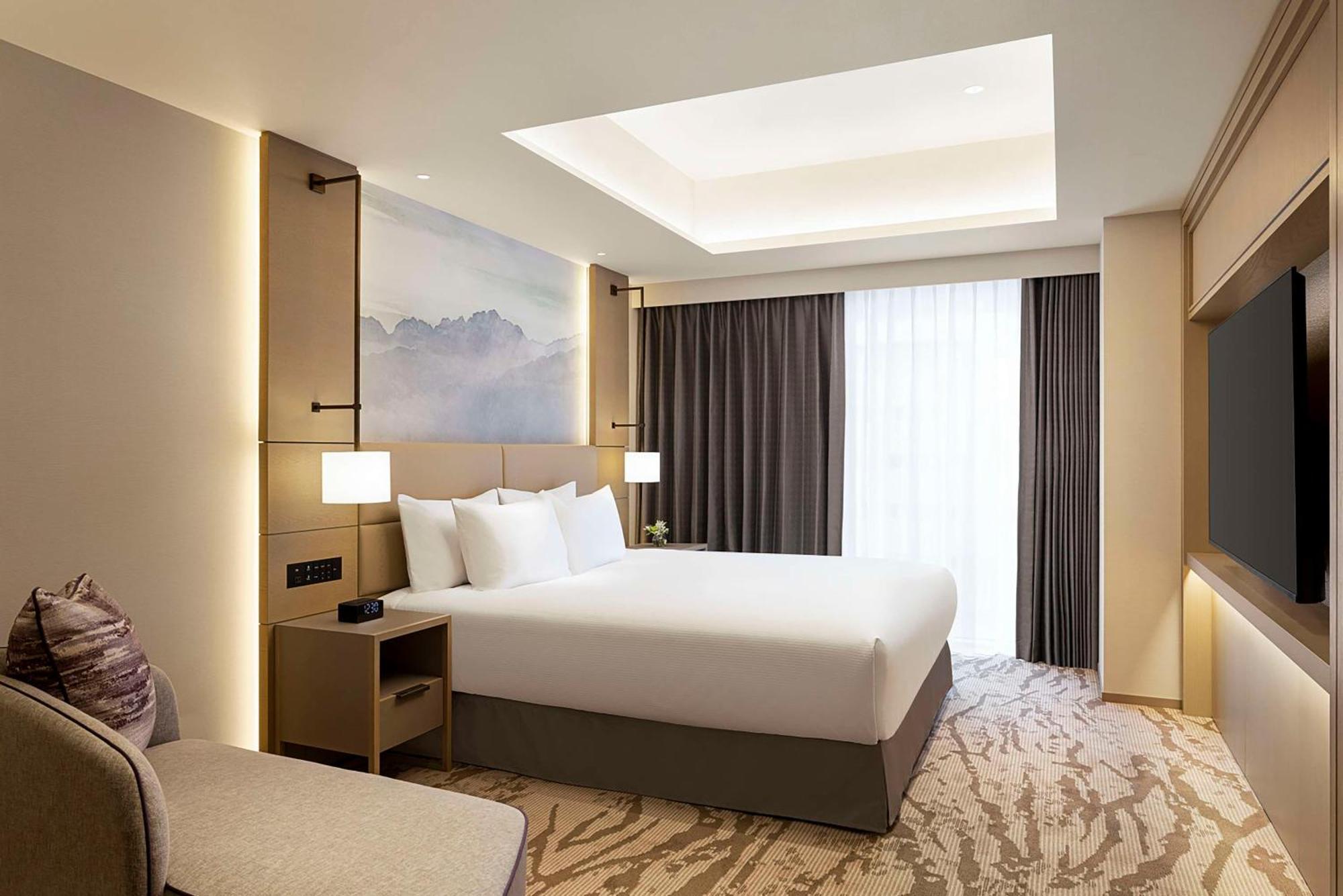 Hotel Doubletree By Hilton Toyama Station Zewnętrze zdjęcie