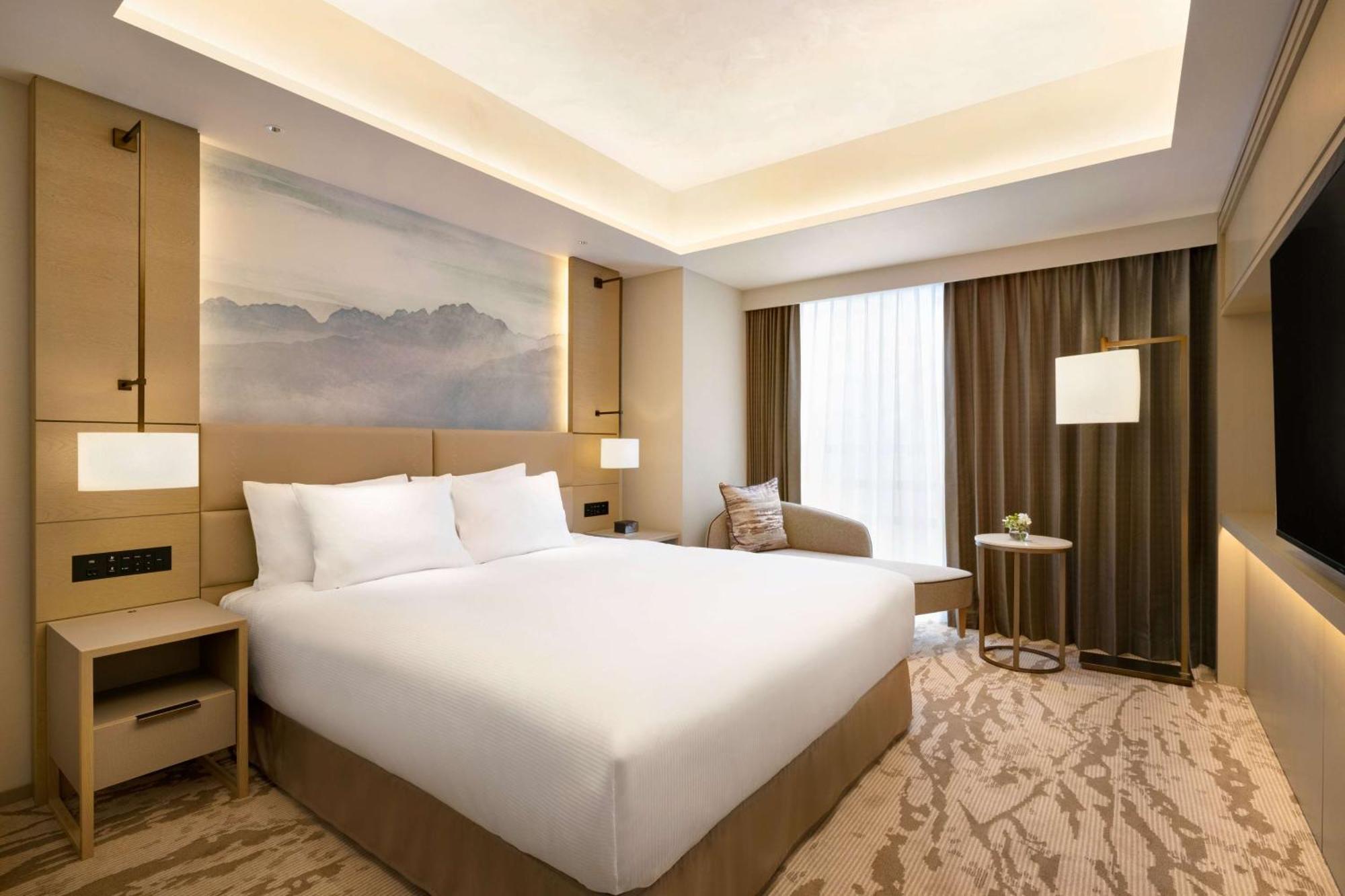 Hotel Doubletree By Hilton Toyama Station Zewnętrze zdjęcie