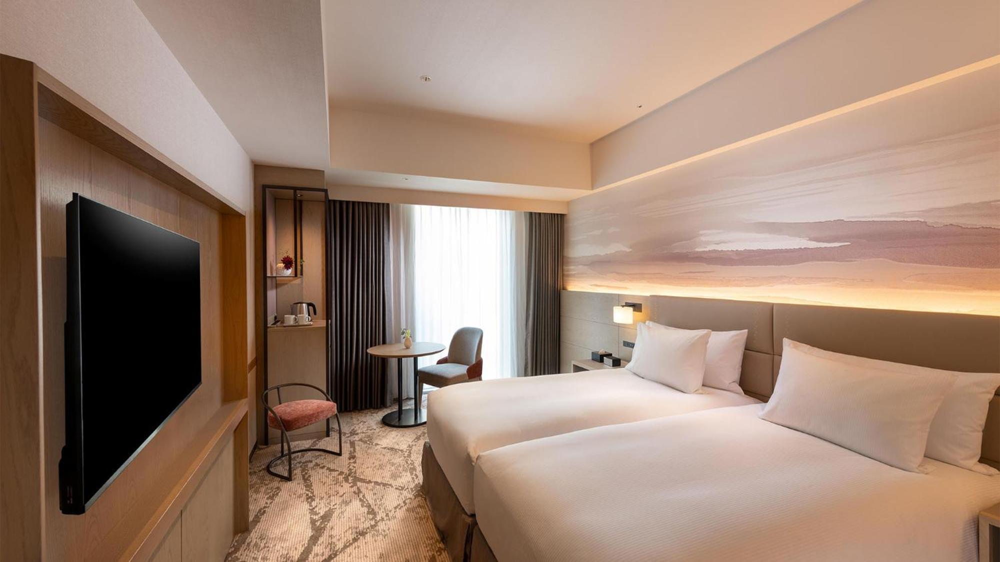 Hotel Doubletree By Hilton Toyama Station Zewnętrze zdjęcie