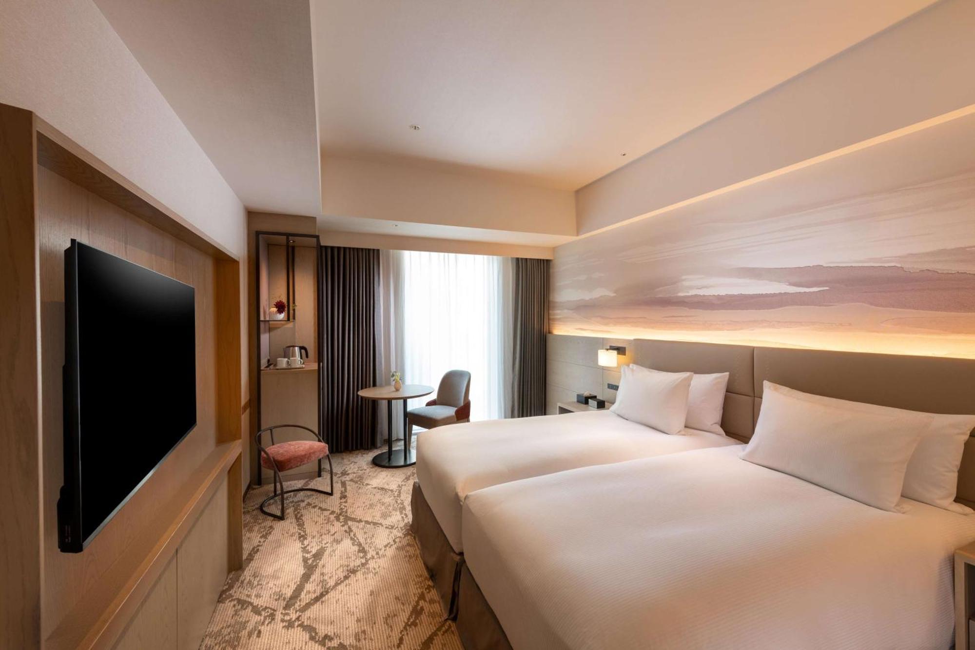 Hotel Doubletree By Hilton Toyama Station Zewnętrze zdjęcie