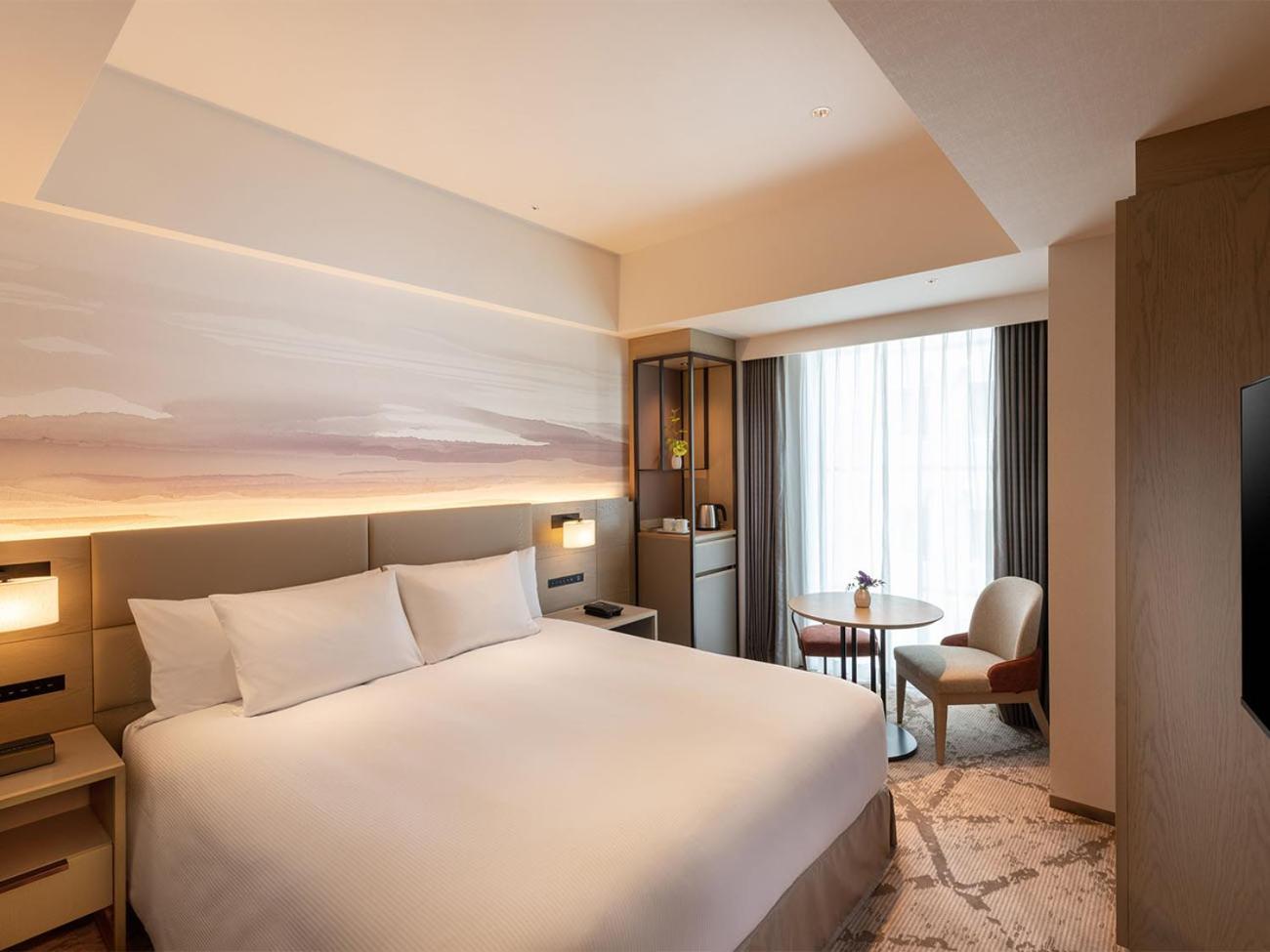 Hotel Doubletree By Hilton Toyama Station Zewnętrze zdjęcie